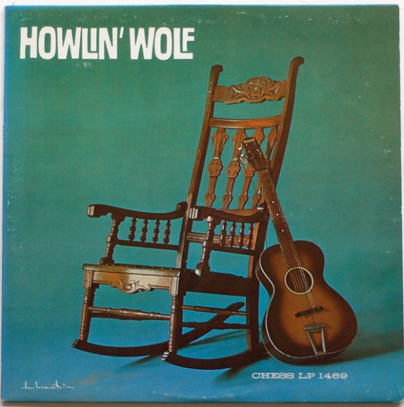 Howlin Wolf Rockin chair album