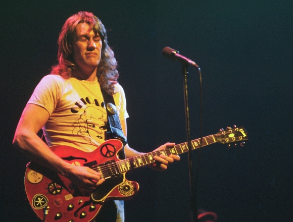 Alvin-Lee rock and roll